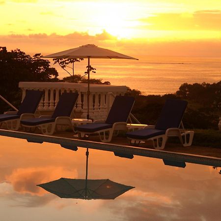 Cristal Ballena Boutique Hotel & Spa Uvita Exterior photo
