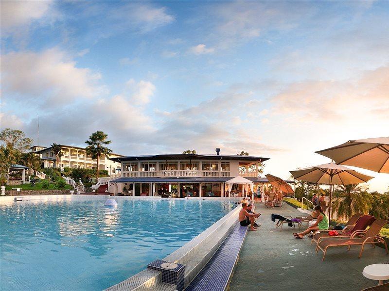 Cristal Ballena Boutique Hotel & Spa Uvita Exterior photo