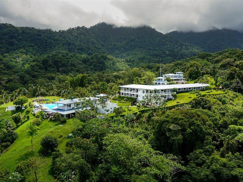 Cristal Ballena Boutique Hotel & Spa Uvita Exterior photo