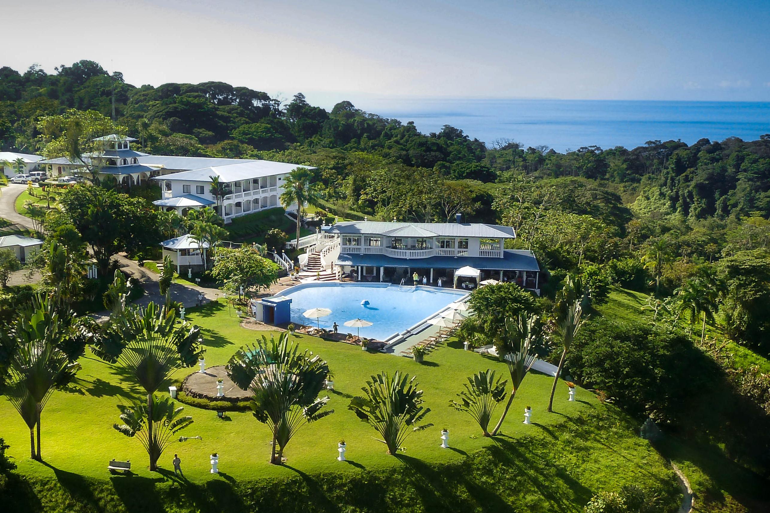 Cristal Ballena Boutique Hotel & Spa Uvita Exterior photo