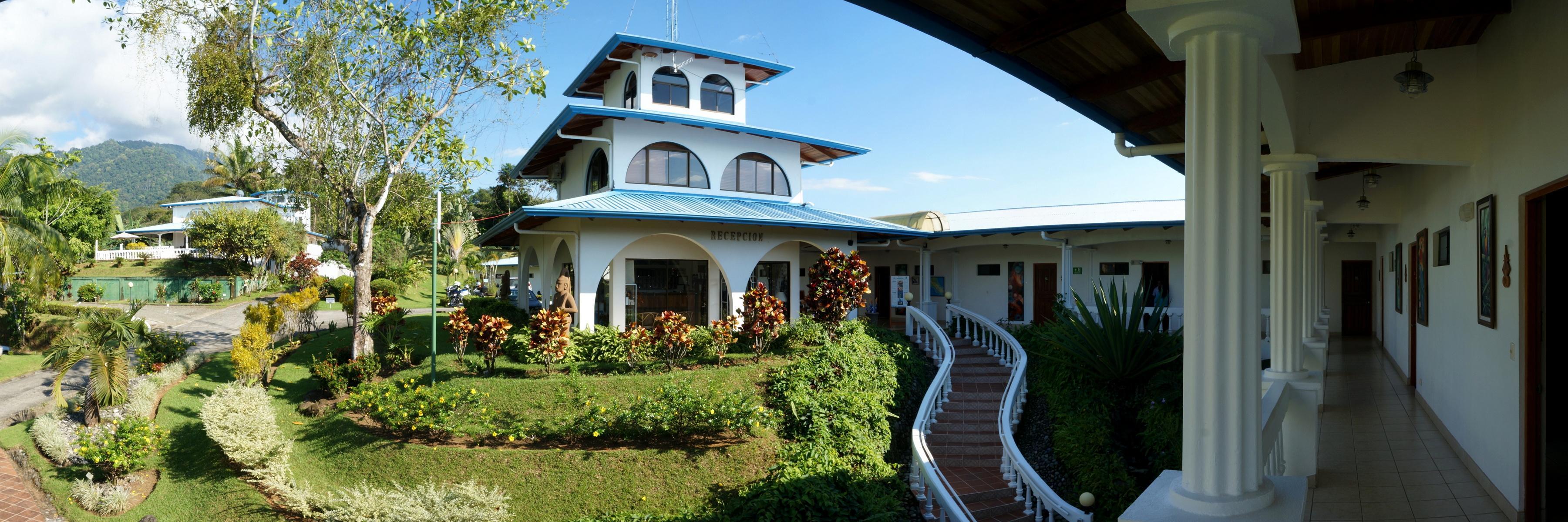 Cristal Ballena Boutique Hotel & Spa Uvita Exterior photo