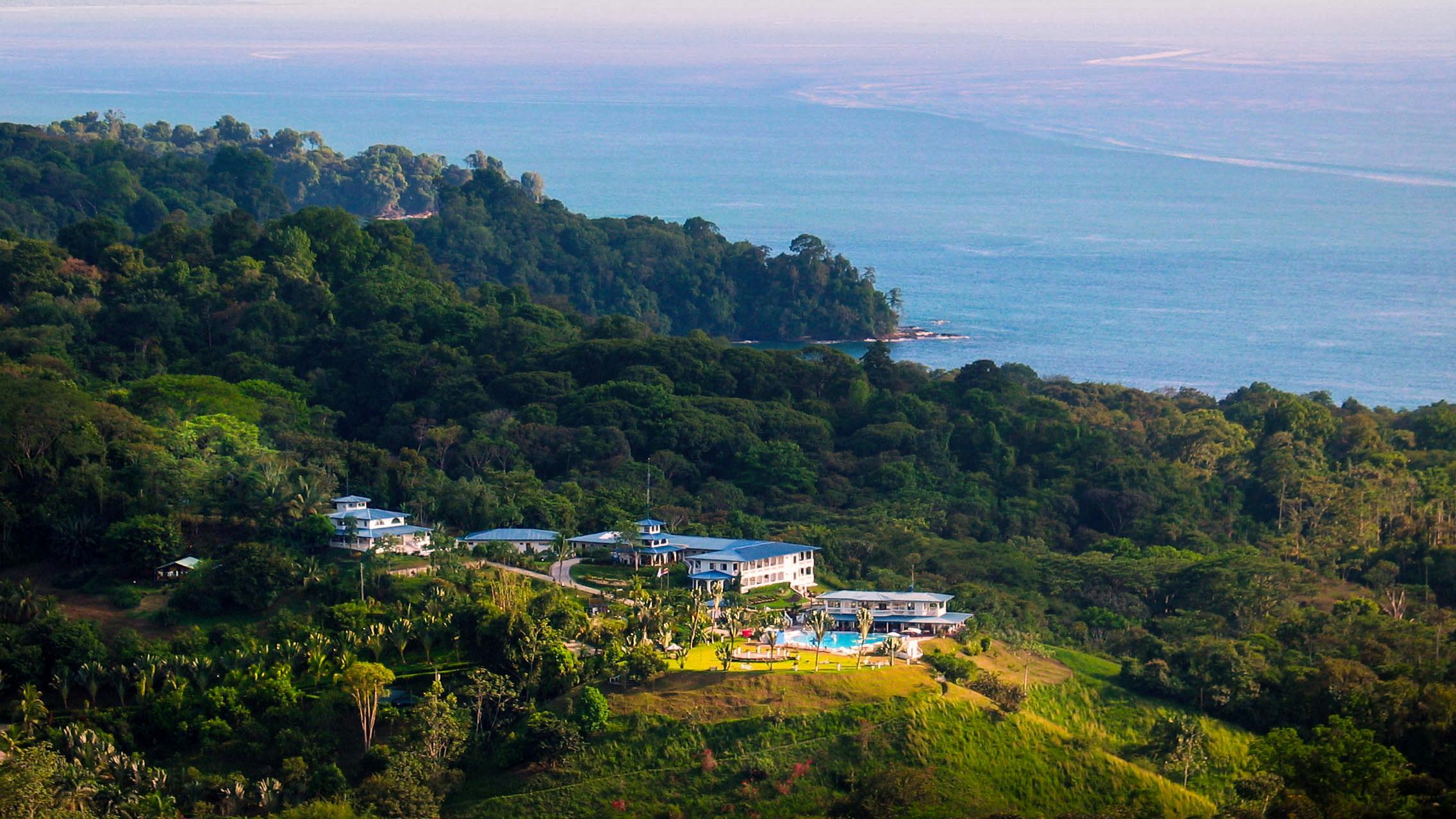 Cristal Ballena Boutique Hotel & Spa Uvita Exterior photo