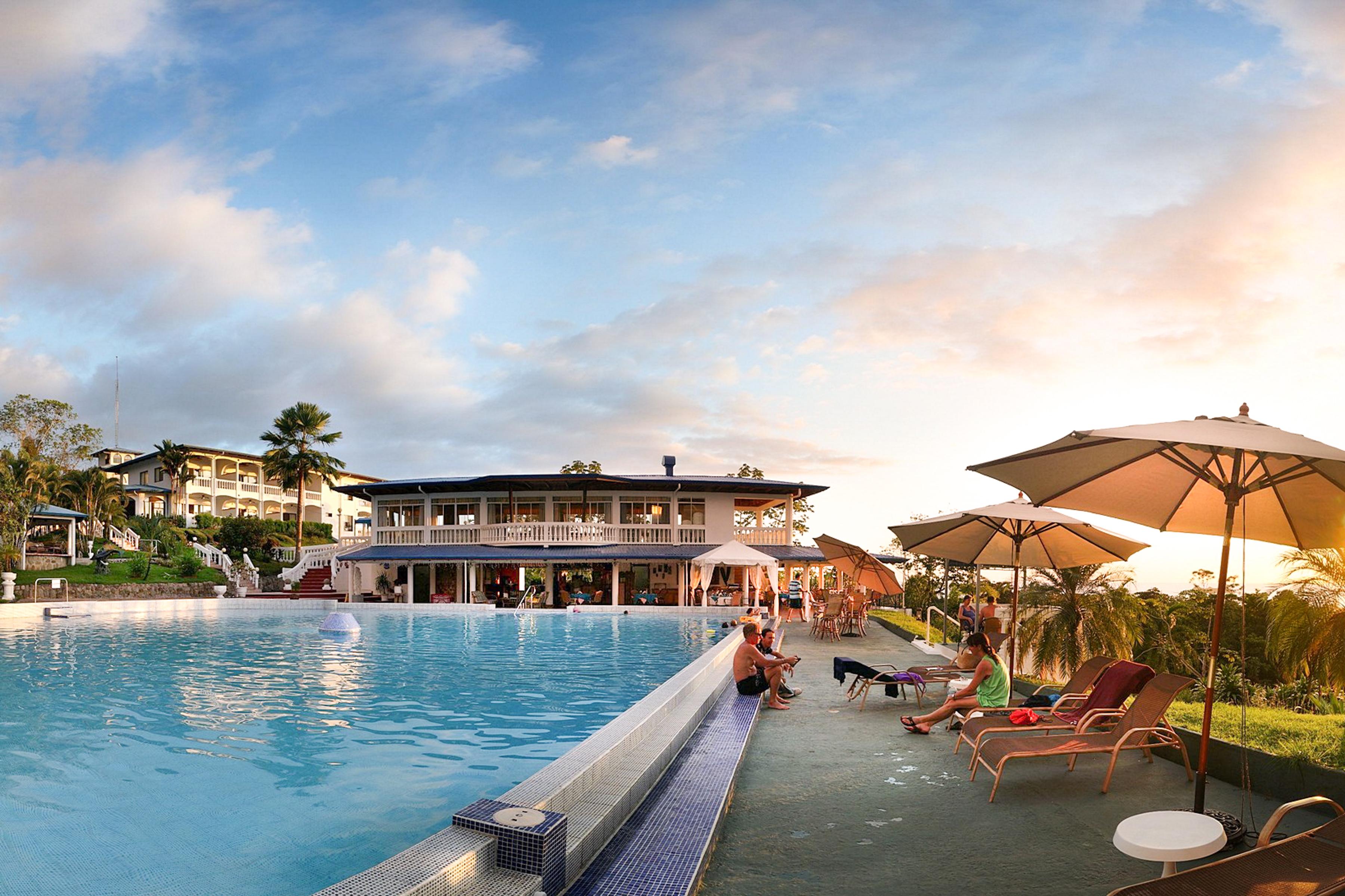 Cristal Ballena Boutique Hotel & Spa Uvita Exterior photo