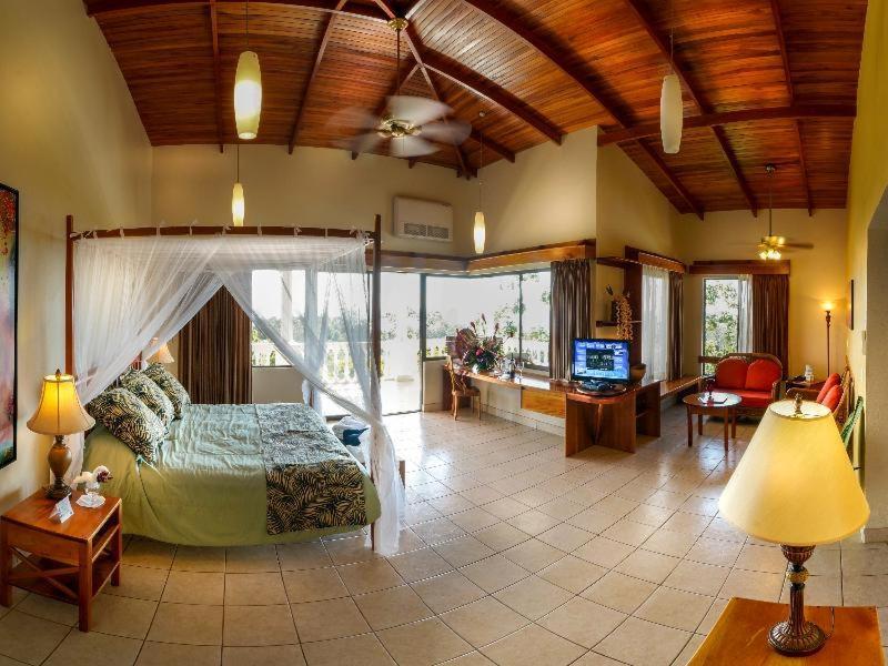 Cristal Ballena Boutique Hotel & Spa Uvita Room photo