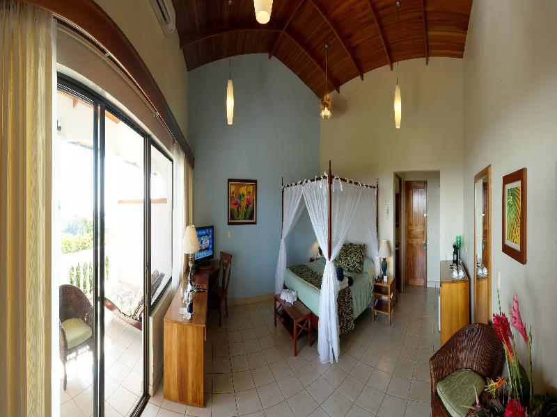 Cristal Ballena Boutique Hotel & Spa Uvita Exterior photo