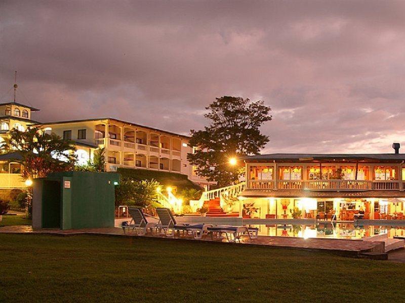 Cristal Ballena Boutique Hotel & Spa Uvita Exterior photo
