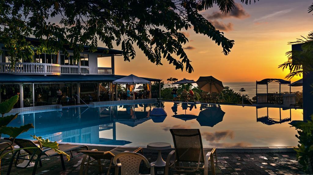 Cristal Ballena Boutique Hotel & Spa Uvita Exterior photo
