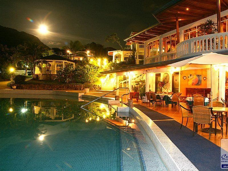 Cristal Ballena Boutique Hotel & Spa Uvita Exterior photo