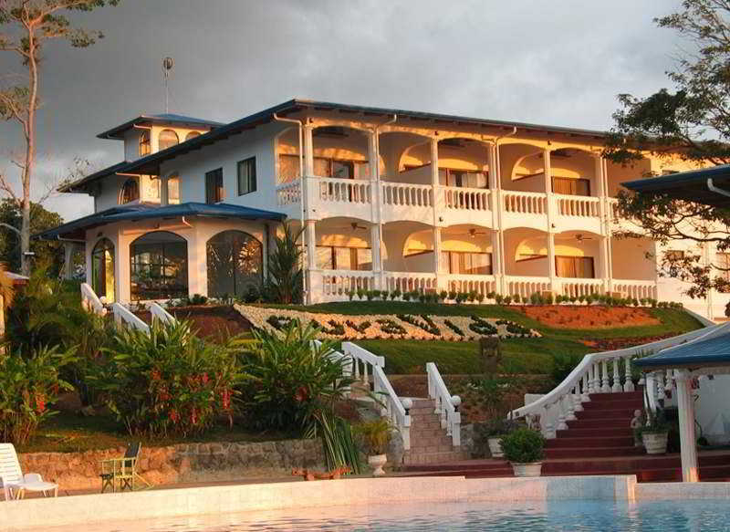 Cristal Ballena Boutique Hotel & Spa Uvita Exterior photo