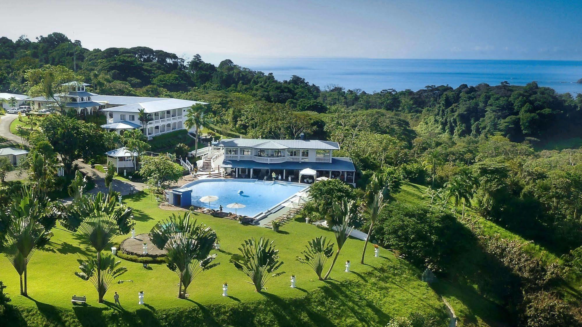 Cristal Ballena Boutique Hotel & Spa Uvita Exterior photo