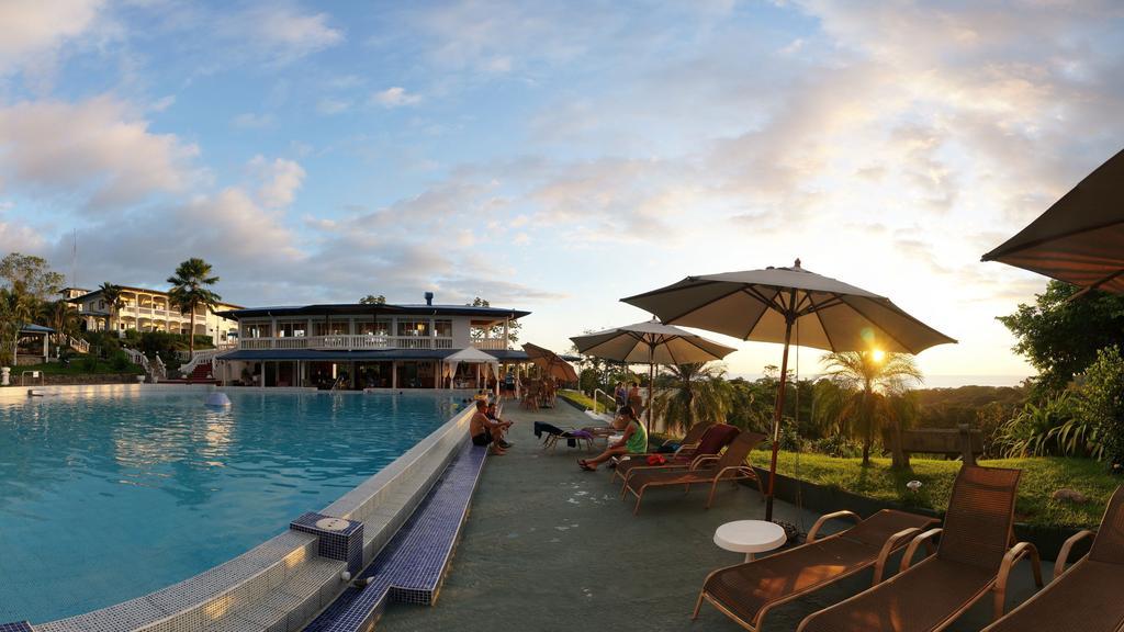 Cristal Ballena Boutique Hotel & Spa Uvita Exterior photo