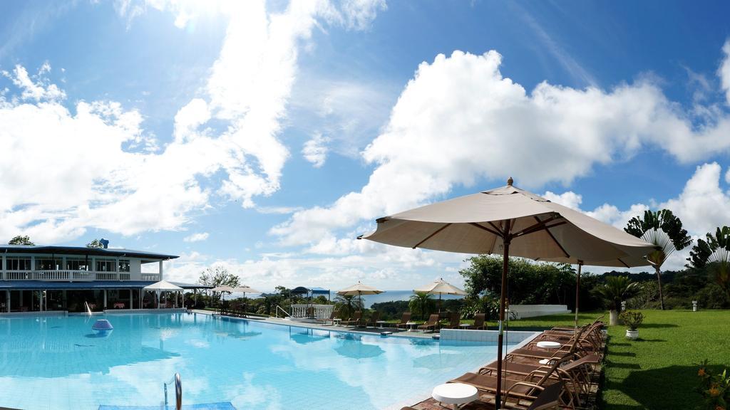 Cristal Ballena Boutique Hotel & Spa Uvita Exterior photo