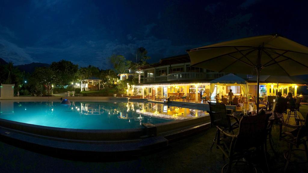 Cristal Ballena Boutique Hotel & Spa Uvita Exterior photo