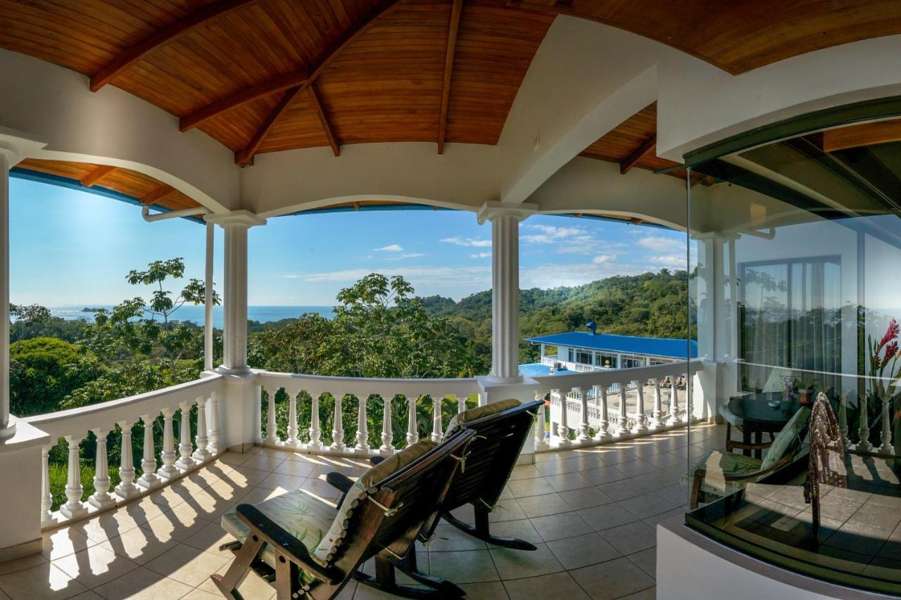 Cristal Ballena Boutique Hotel & Spa Uvita Exterior photo