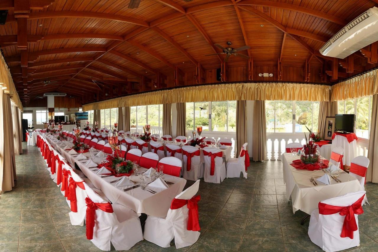Cristal Ballena Boutique Hotel & Spa Uvita Exterior photo